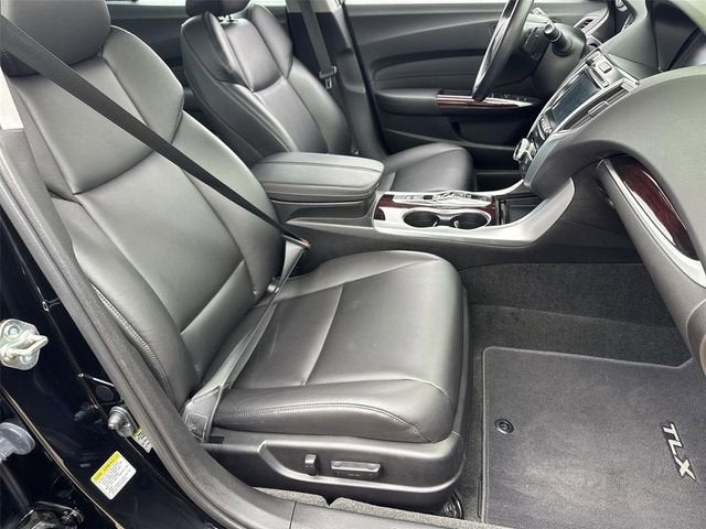 2016 Acura TLX V6