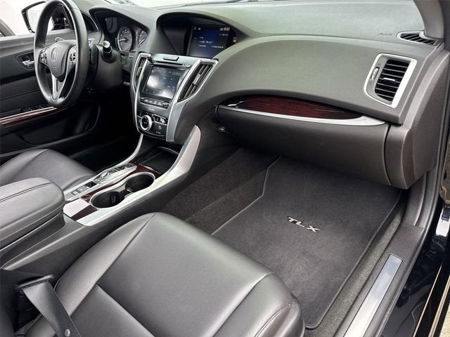 2016 Acura TLX V6