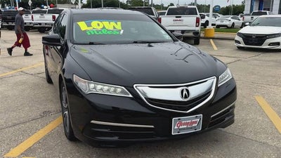 2016 Acura TLX V6