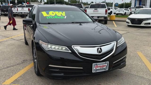 2016 Acura TLX V6