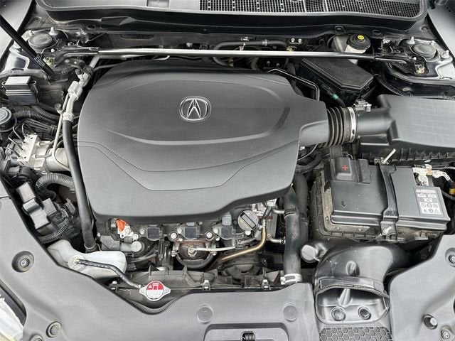 2016 Acura TLX V6