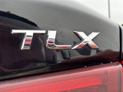 2016 Acura TLX V6