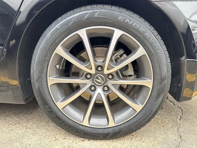 2016 Acura TLX V6