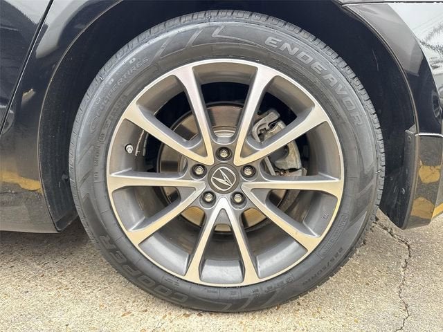 2016 Acura TLX V6