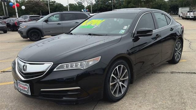 2016 Acura TLX V6