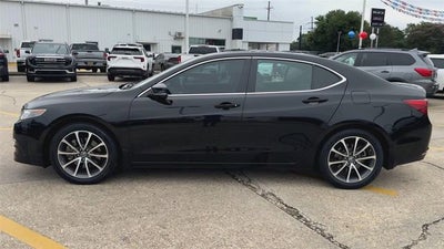 2016 Acura TLX V6