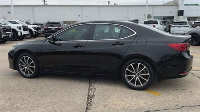 2016 Acura TLX V6
