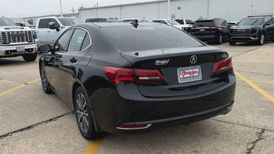 2016 Acura TLX V6