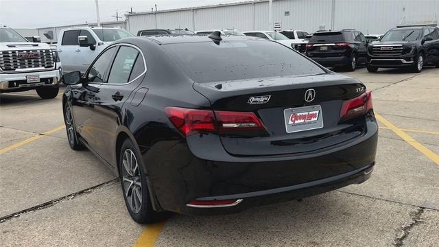 2016 Acura TLX V6