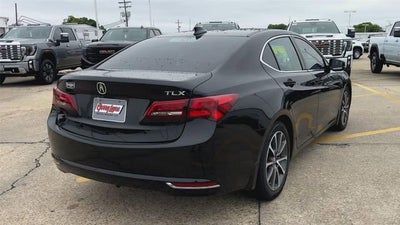 2016 Acura TLX V6