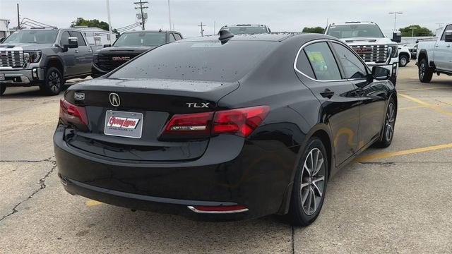 2016 Acura TLX V6