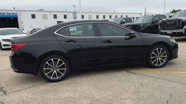 2016 Acura TLX V6