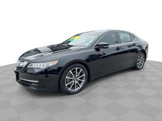 2016 Acura TLX V6