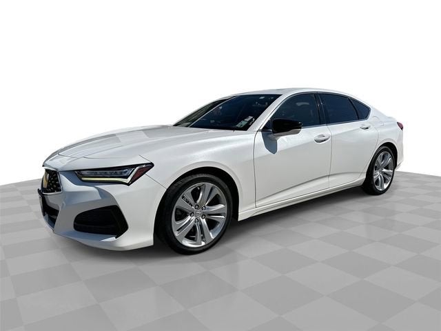 2021 Acura TLX