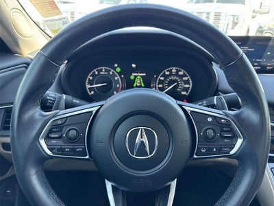 2021 Acura TLX Technology Package