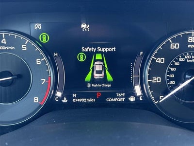 2021 Acura TLX Technology Package