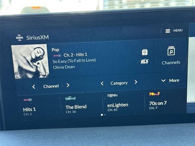 2021 Acura TLX Technology Package