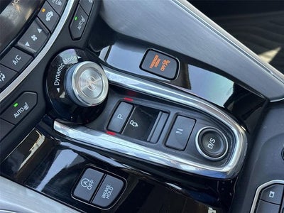 2021 Acura TLX Technology Package