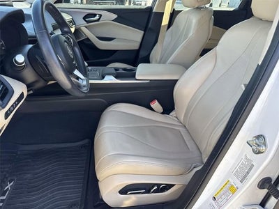 2021 Acura TLX Technology Package