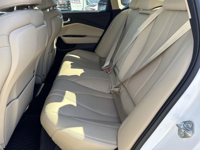 2021 Acura TLX Technology Package