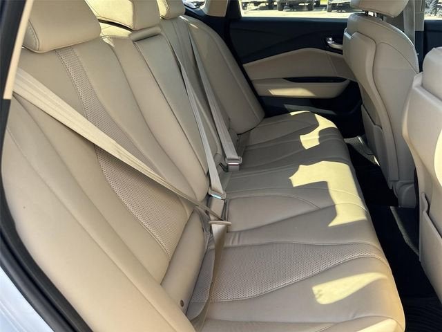 2021 Acura TLX Technology Package