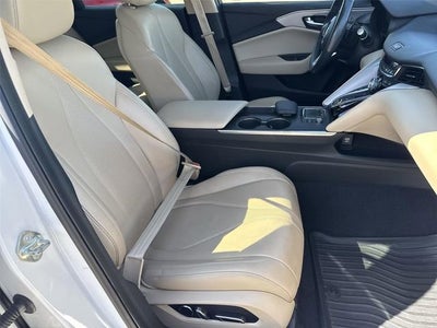2021 Acura TLX Technology Package