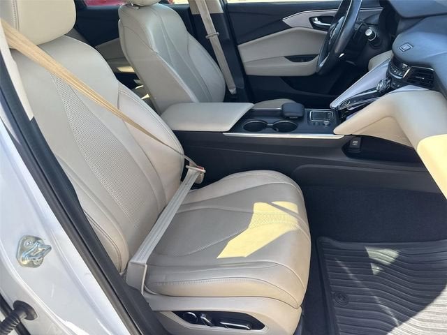 2021 Acura TLX Technology Package