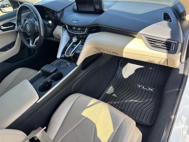 2021 Acura TLX Technology Package