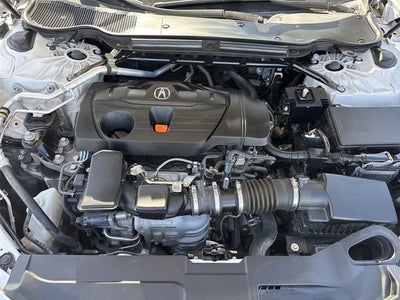 2021 Acura TLX Technology Package