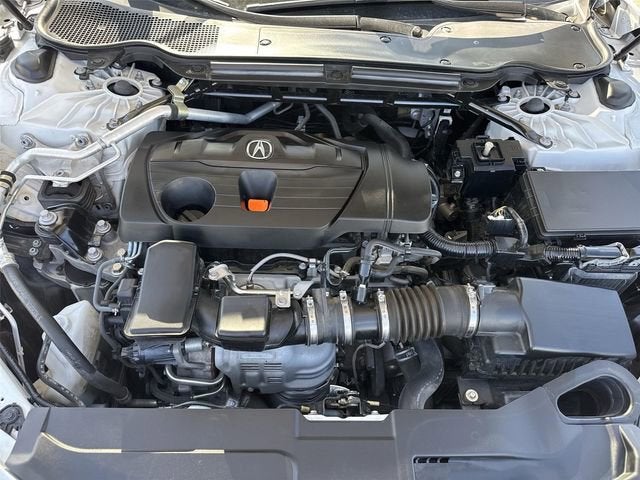 2021 Acura TLX Technology Package