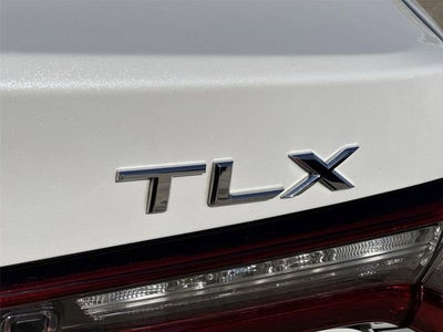 2021 Acura TLX Technology Package