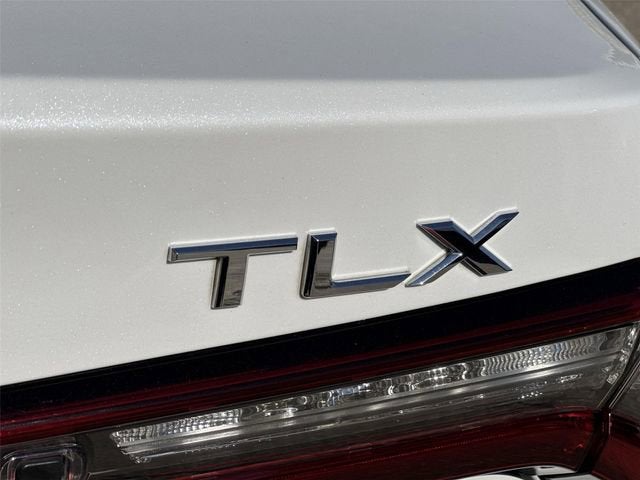 2021 Acura TLX Technology Package