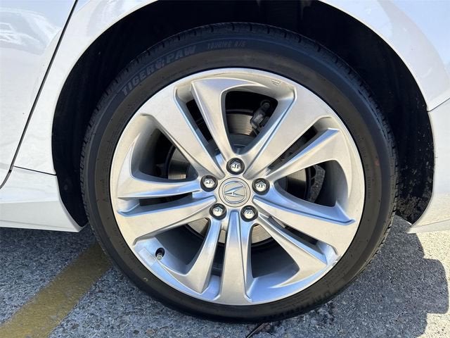 2021 Acura TLX Technology Package