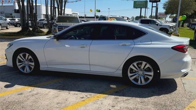 2021 Acura TLX Technology Package