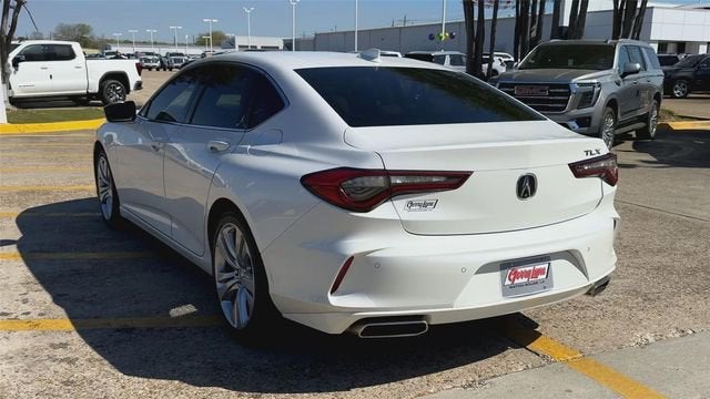 2021 Acura TLX Technology Package