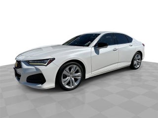 2021 Acura TLX Technology Package