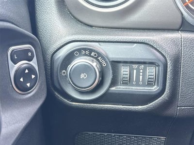 2018 Jeep Wrangler Unlimited Sport S 4x4