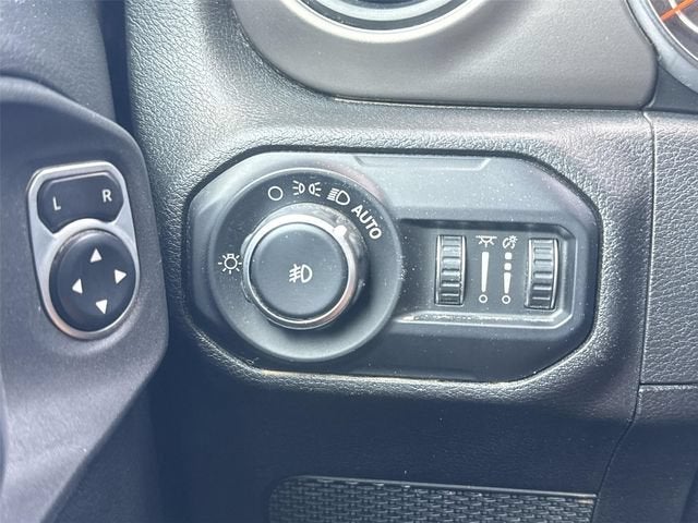 2018 Jeep Wrangler Unlimited Sport S 4x4