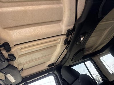 2018 Jeep Wrangler Unlimited Sport S 4x4
