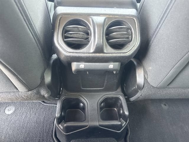 2018 Jeep Wrangler Unlimited Sport S 4x4