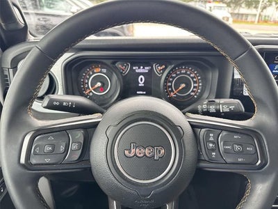 2024 Jeep Wrangler 4-Door Sport S 4x4