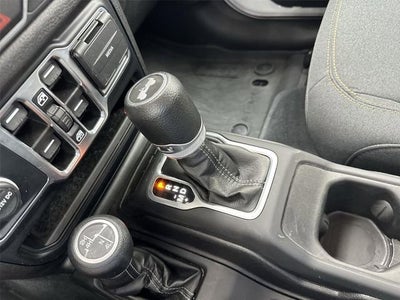 2024 Jeep Wrangler 4-Door Sport S 4x4