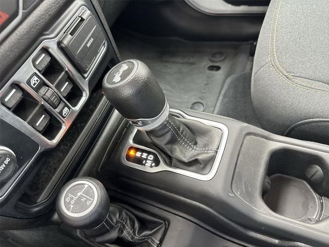2024 Jeep Wrangler 4-Door Sport S 4x4