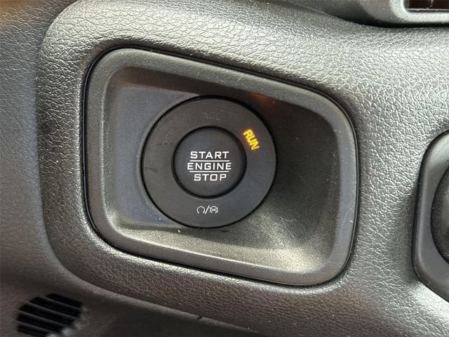2024 Jeep Wrangler 4-Door Sport S 4x4