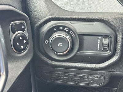 2024 Jeep Wrangler 4-Door Sport S 4x4