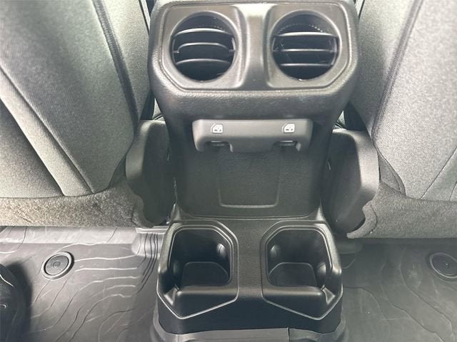2024 Jeep Wrangler 4-Door Sport S 4x4