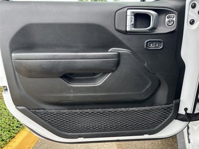 2024 Jeep Wrangler 4-Door Sport S 4x4