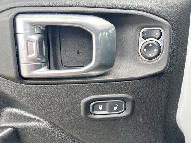 2024 Jeep Wrangler 4-Door Sport S 4x4