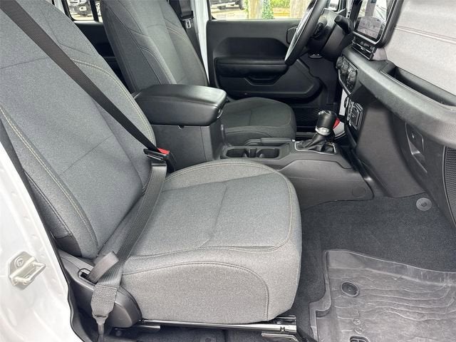 2024 Jeep Wrangler 4-Door Sport S 4x4