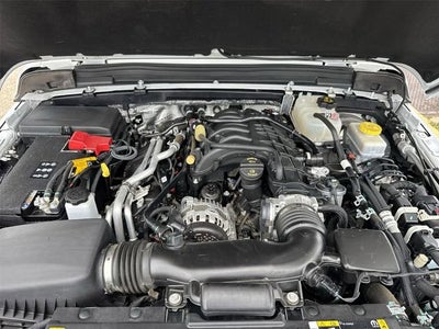 2024 Jeep Wrangler 4-Door Sport S 4x4